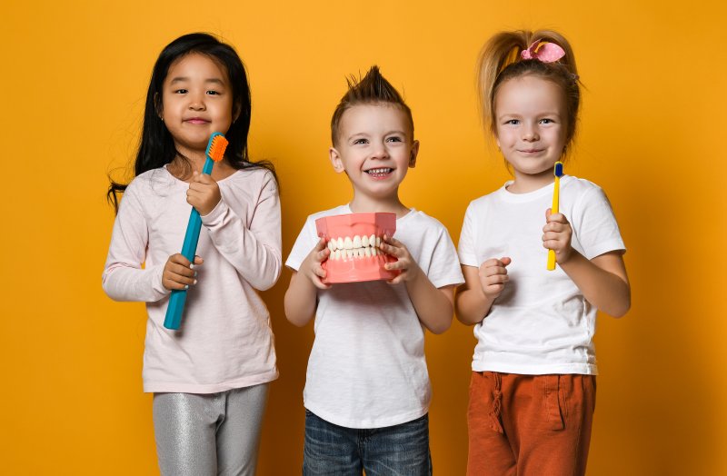 A Children’s Dentist in Camp Hill Explains Why You Should Join Us for Kid’s Day