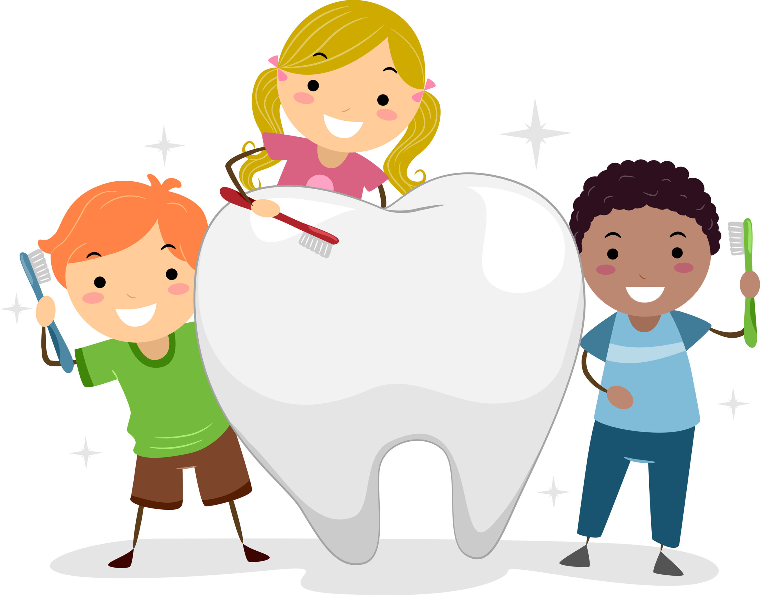 Children’s Dental Health Month