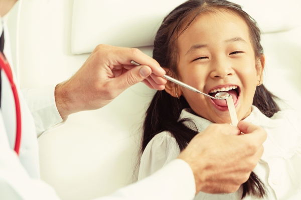 Children’s Dentist on What to Know about Dental Sealants