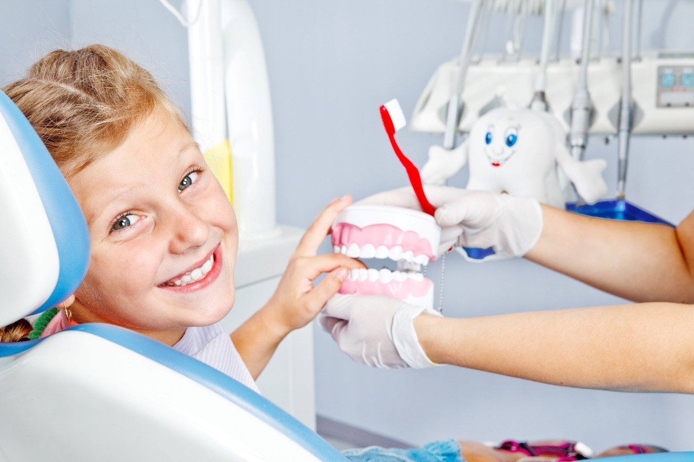 Kid’s Dentist in Camp Hill Offers the Best Care for Young Smiles