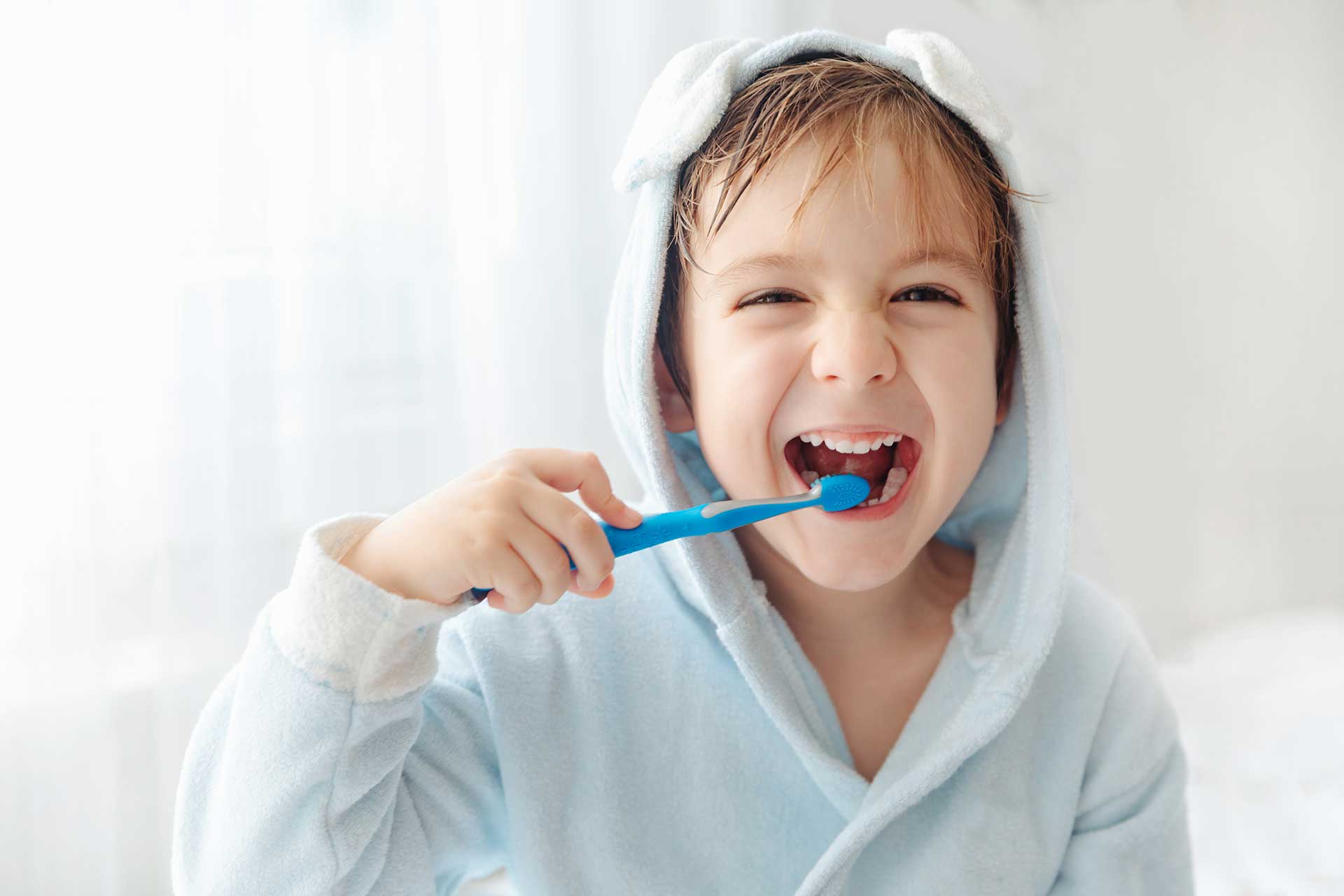 Oral Health Tips for Little Smiles from a Children’s Dentist