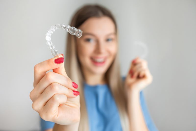 Preparing for Invisalign: The Step-By-Step Process