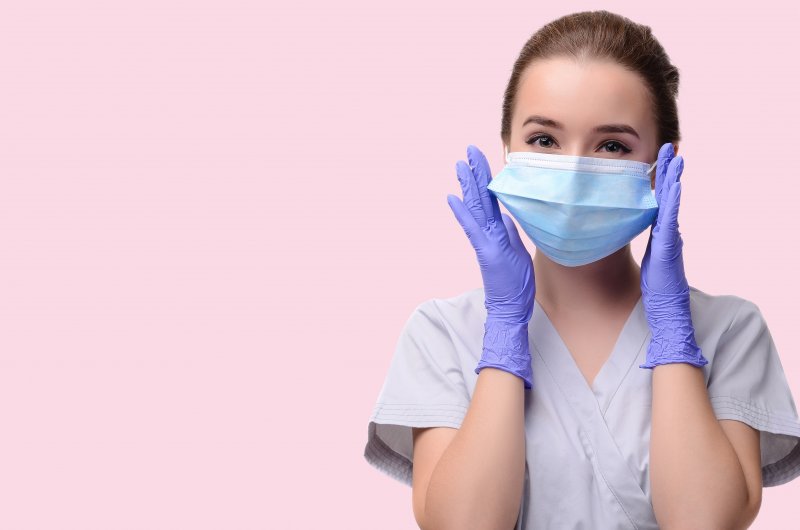 Which 4 Pieces of Personal Protective Equipment Are Keeping Your Dentist Safe?