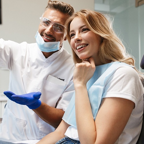 Your Dentist in Camp Hill Gives Back!