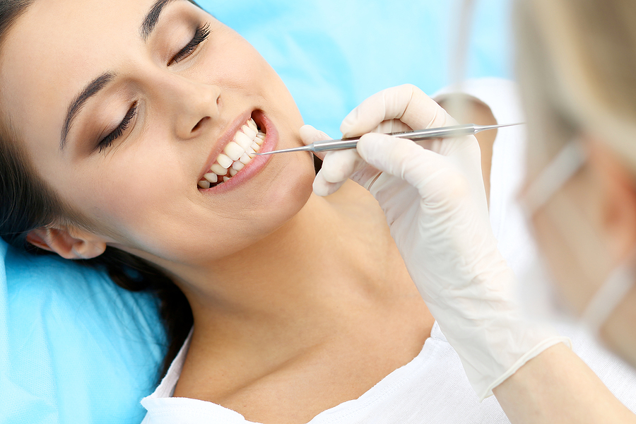 What Happens During a Professional Dental Cleaning?